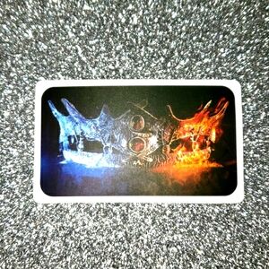 10/$10 GAME OF THRONES waterproof Sticker Crown